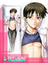 NEON GENESIS EVANGELION Shinji Ikari Body pillow case Dakimakura - 3